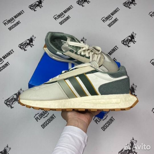 Оригинал 44,5 eu Adidas originals retropy e5