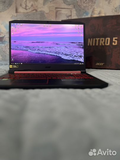 Acer nitro 5