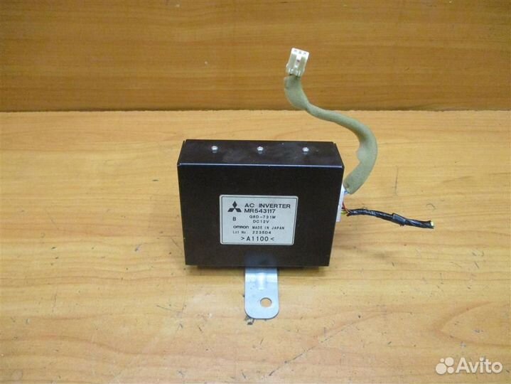 Инвертор Mitsubishi Outlander 1 (CU) 2002-2009