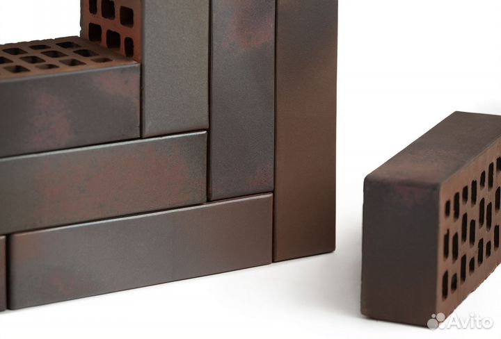 Кирпич Волгабрик 1нф Валдай Гладкий Оптом