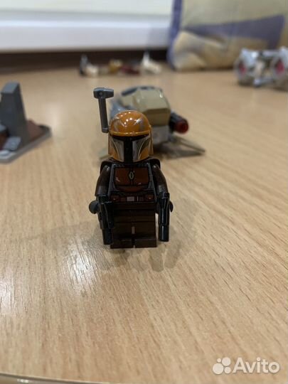 Lego Star Wars mandolorian 75267 battle pack