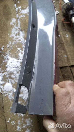 Фонарь задний правый хундай гранд старекс