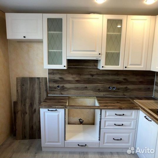 Кухни на заказ