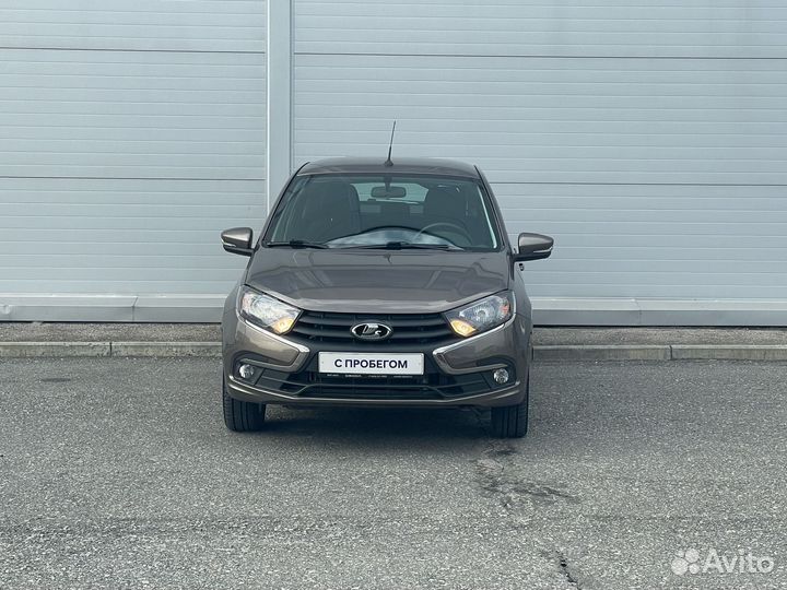 LADA Granta 1.6 МТ, 2019, 34 825 км
