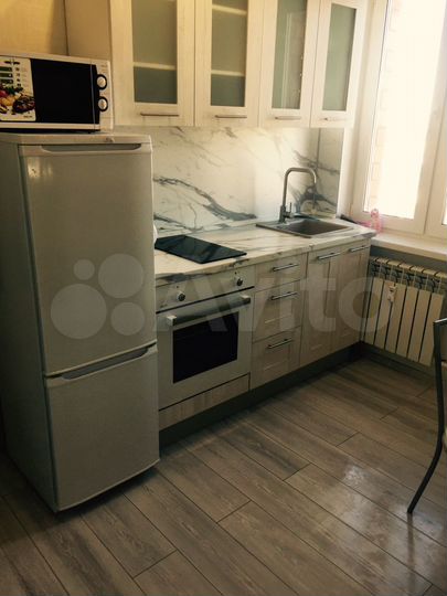 1-к. квартира, 40 м², 15/16 эт.