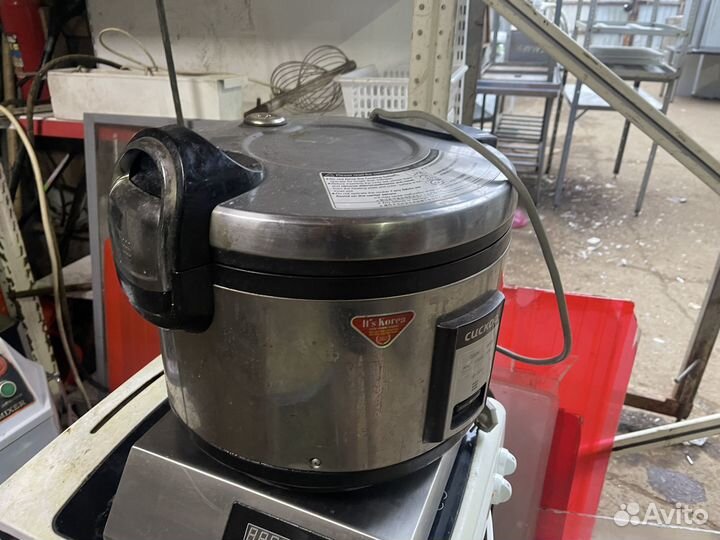 Рисоварка Cuckoo CR-3521