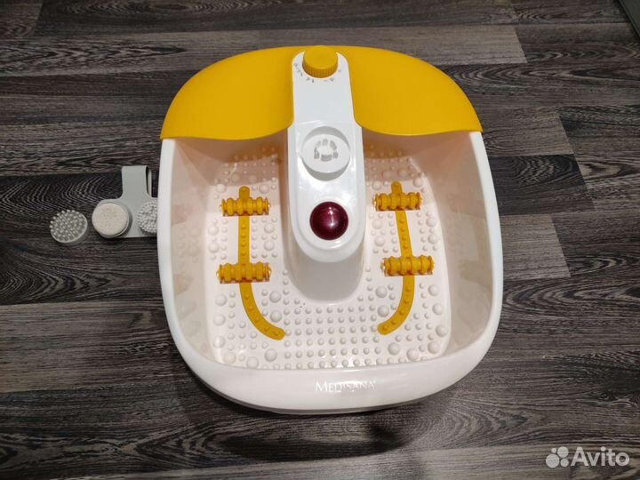 Гидромассажная ванночка для ног Medisana FS 883