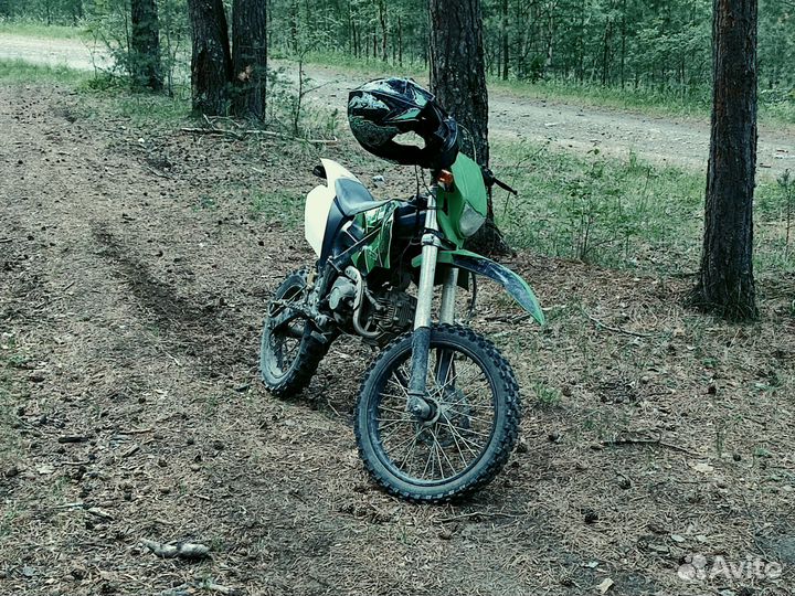 Пидбайк Венто 125