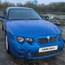 MG ZT 2.5 MT, 2003, 130 000 км, с пробегом, цена 389 000 руб.