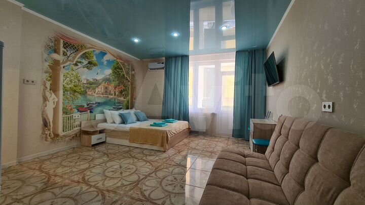 Квартира-студия, 40 м², 3/7 эт.
