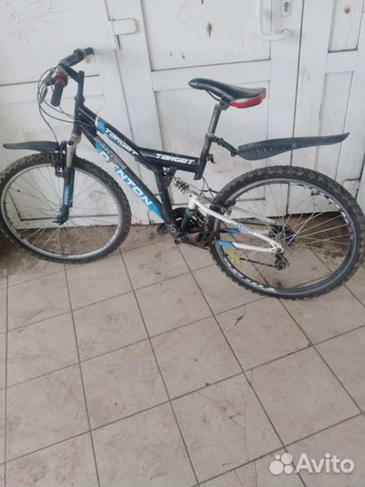 Велосипед бу