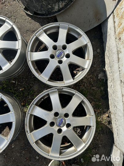 Диски для volvo s40