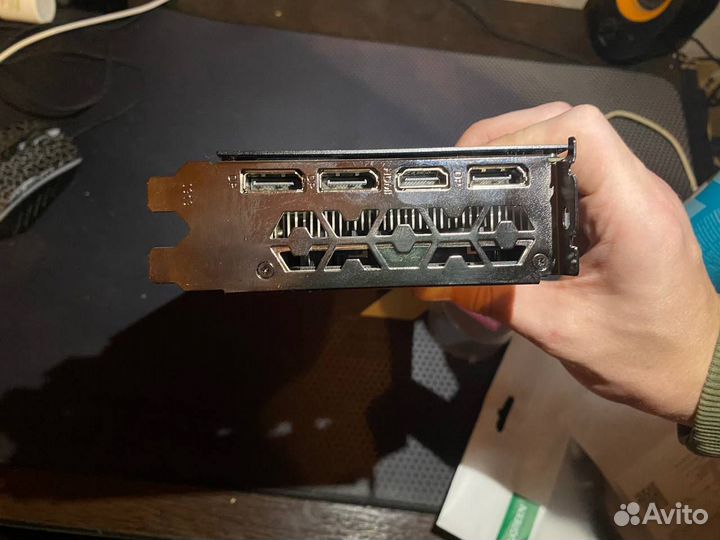 Видеокарта rtx3050 kfa2