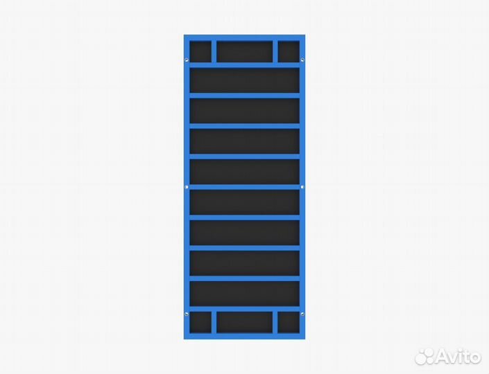 Опалубка щитовая