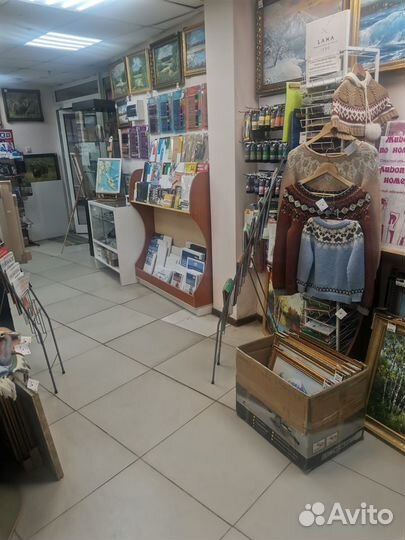 Продам готовый бизнес магазин