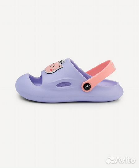 Пантолеты Kitty Lilac, для девочек, р. 22-29