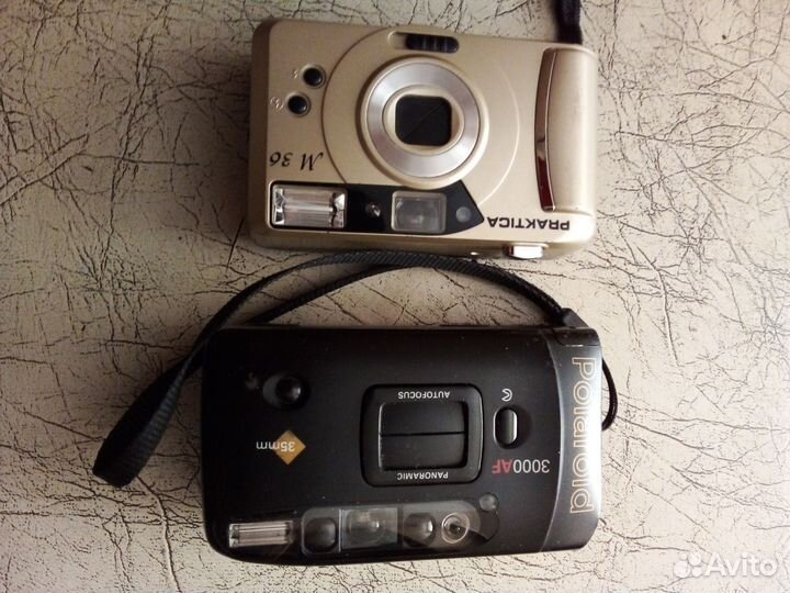 Плёночные фотоаппараты