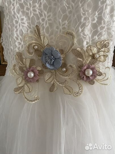 Платье для девочки