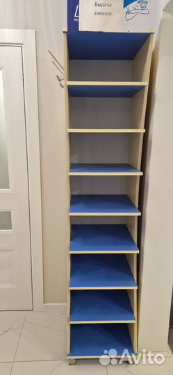 Стеллажи из дсп