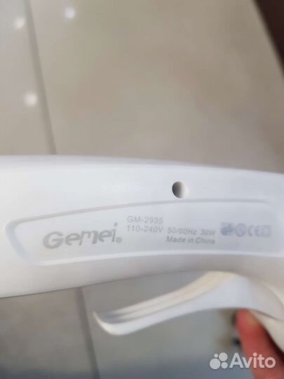 Плойка для волос