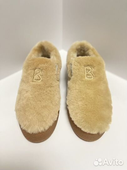 Полуботинки женские Bogner 37 новые с браком