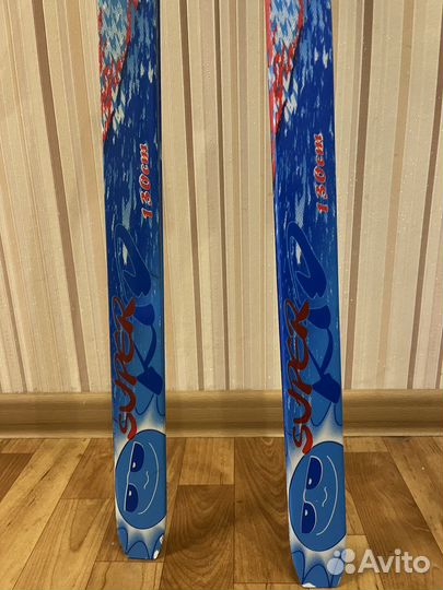 Лыжи беговые madshus 130см