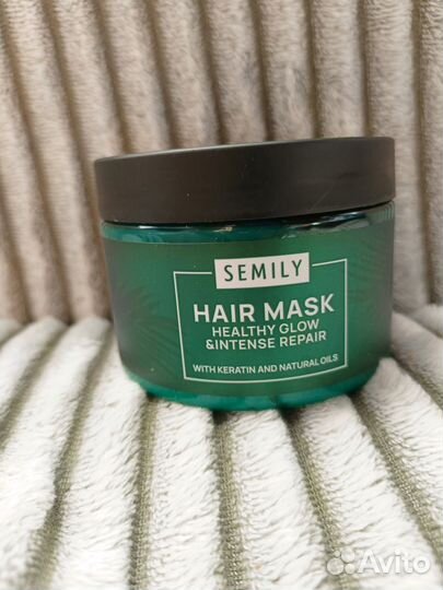 Маска для волос