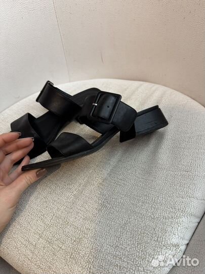 Туфли летние открытые