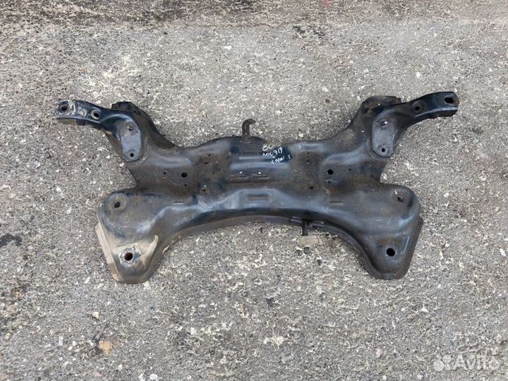 Подрамник перед. Hyundai Solaris