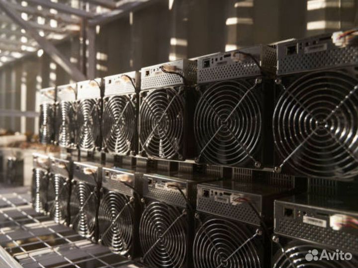 Asic майнер Bitmain Antminer L7 8800 MH/s