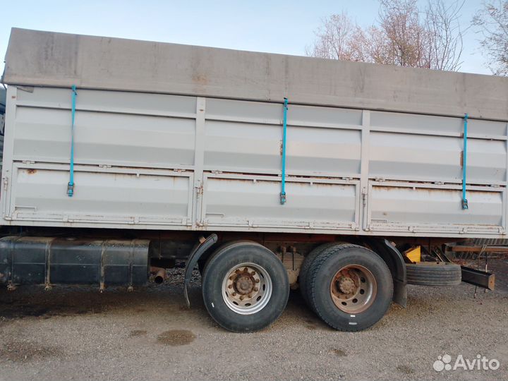 КАМАЗ 53215, 2000
