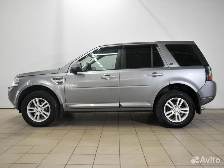 Land Rover Freelander 2.2 AT, 2014, 165 600 км