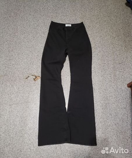 Джинсы клеш rick owens type archive