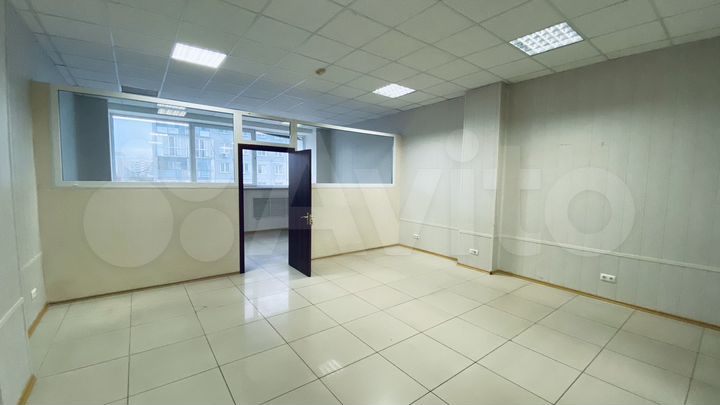 Офисы от 49 м² до 150 м²