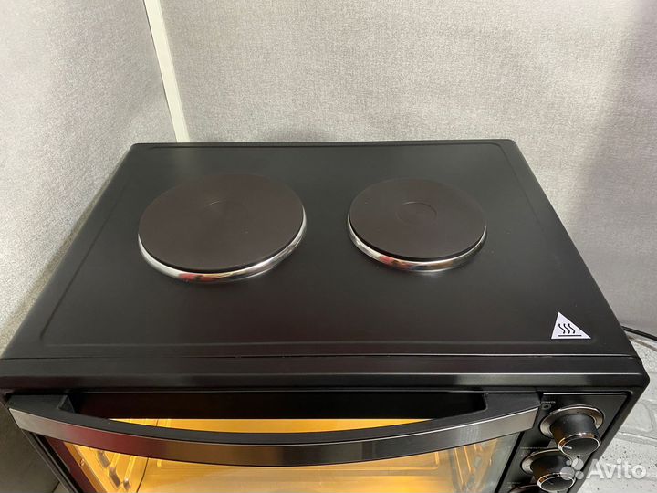 Духовка avex TR 600 bcdl