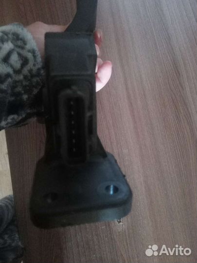 Педаль газа chery qq6