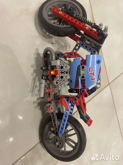 Конструктор lego technic 42036