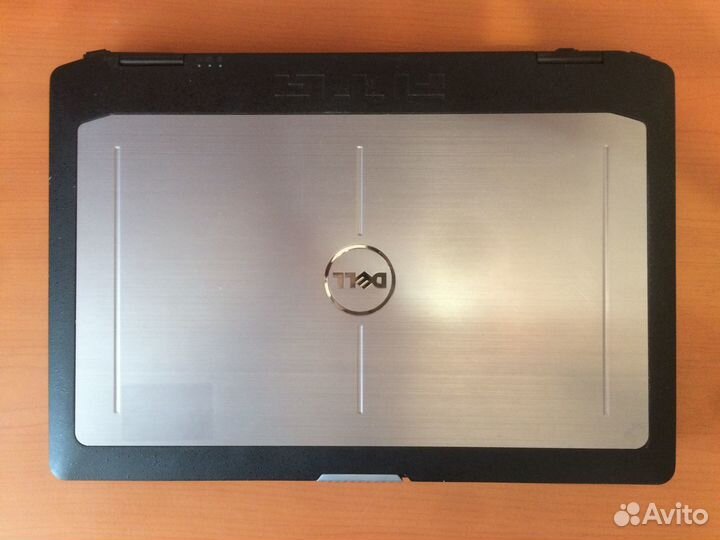 Dell latitude E6430 ATG