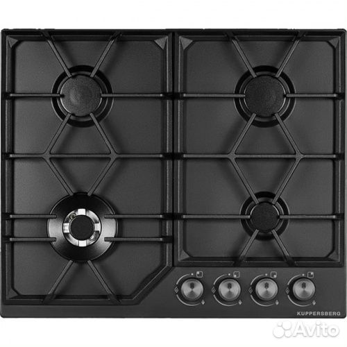 Варочная панель Kuppersberg FS 62 B.W.X(тб)