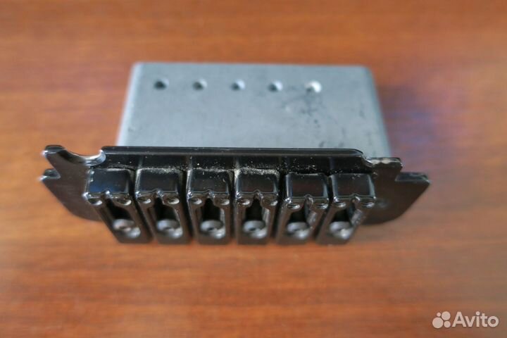 Гитарный бридж overlord