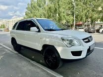 Kia Sportage 2.0 AT, 2008, 270 000 км, с пробегом, цена 995 000 руб.