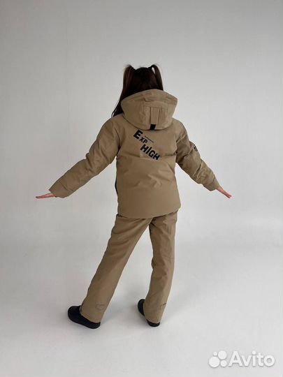 Сноуборд комплект детский