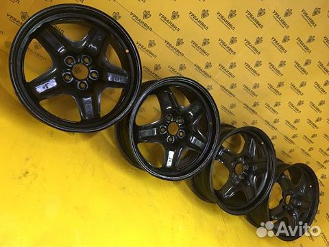 2 шт. Диски Opel R17 5*105 Opel Astra J