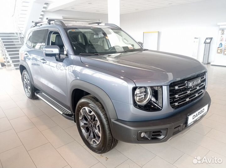 Haval Dargo 2.0 AMT, 2024