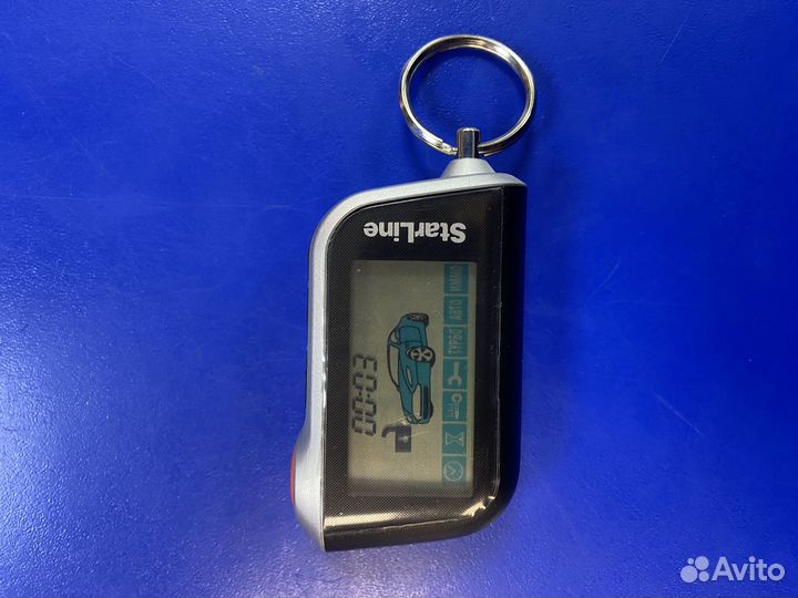 Брелок starline a93