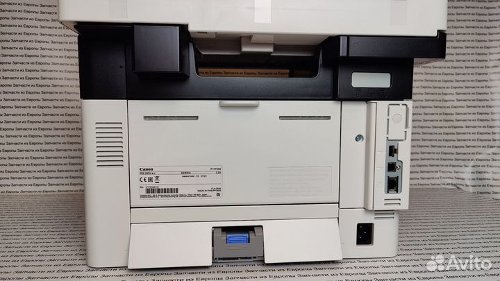 Мфу лазерное Canon i-Sensys MF443dw