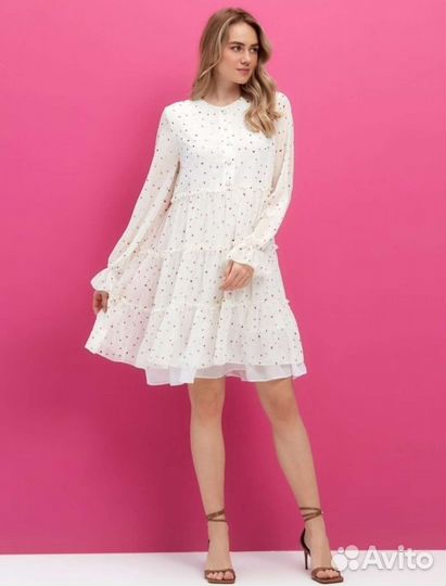 Платье летнее
