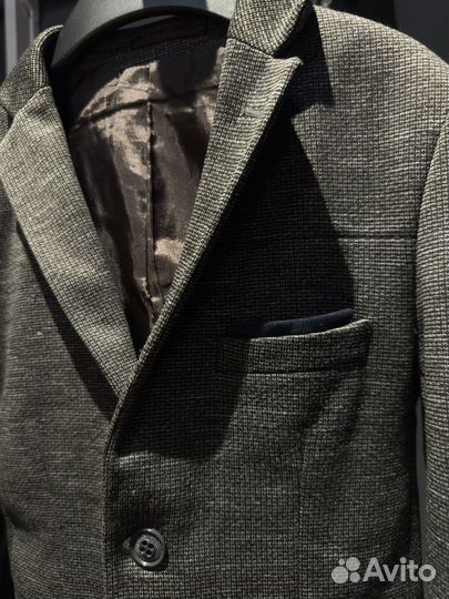 Пиджак подростковый