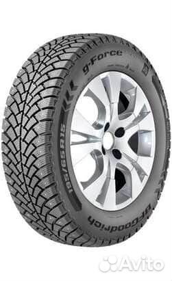 Bfgoodrich G-Force Stud 215/55 R17 98Q