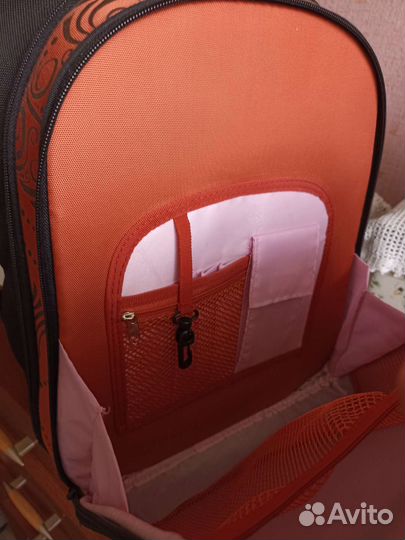 Школьный рюкзак для девочки